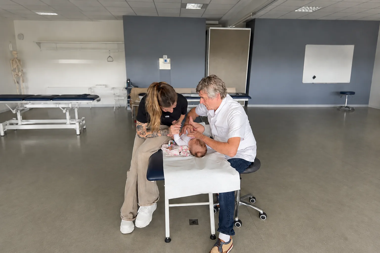 Formation ostéopathie